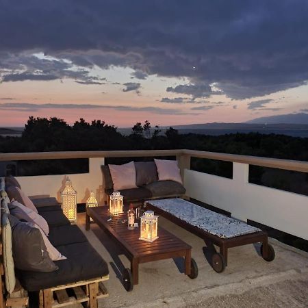 Apartmani Bellevue Vir Bagian luar foto