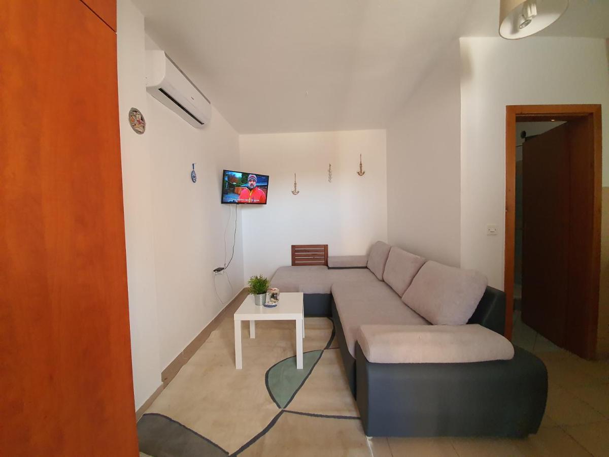 Apartmani Bellevue Vir Bagian luar foto