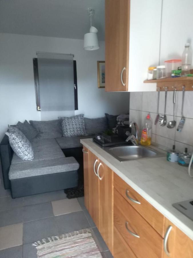 Apartmani Bellevue Vir Bagian luar foto