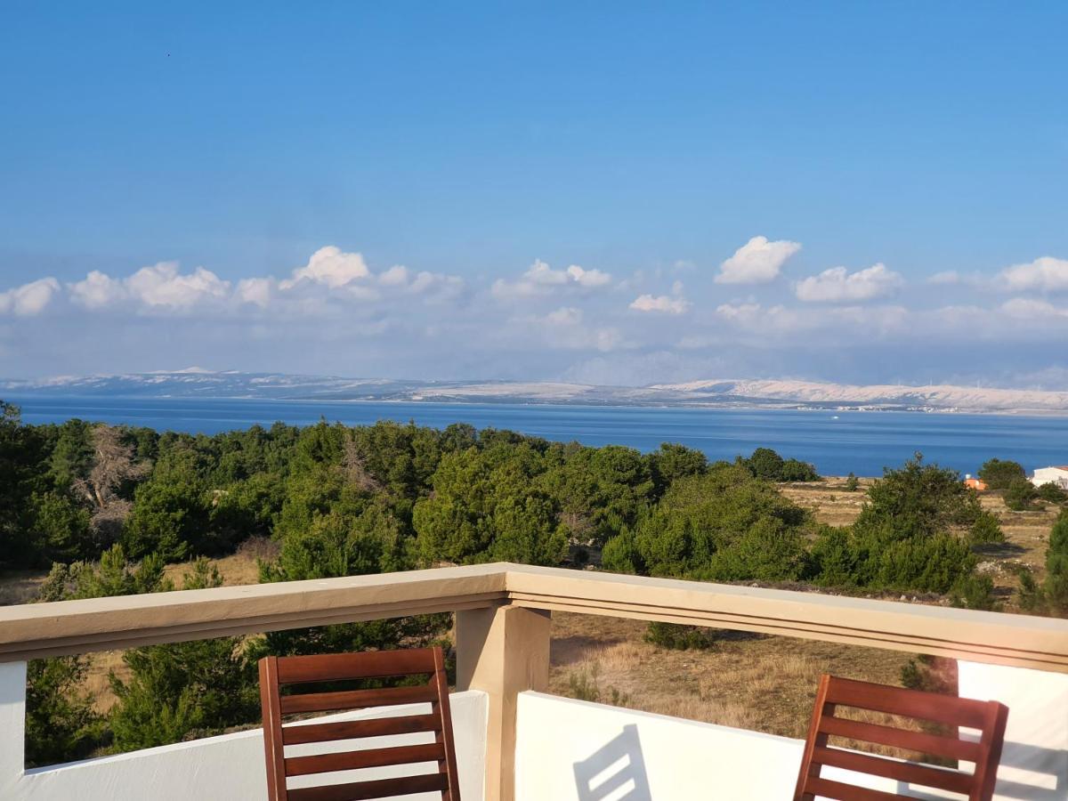 Apartmani Bellevue Vir Bagian luar foto