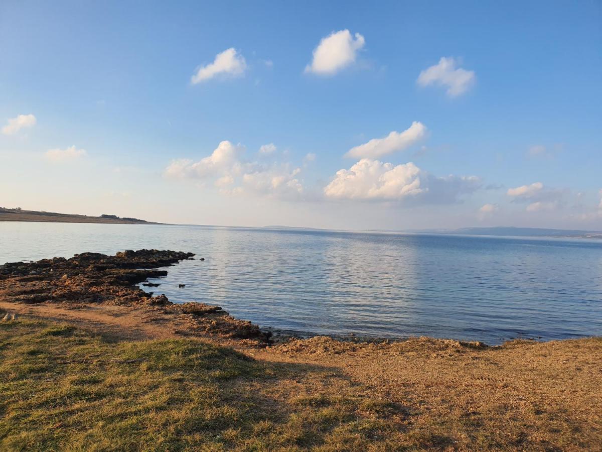 Apartmani Bellevue Vir Bagian luar foto