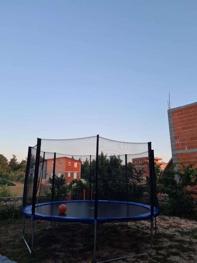 Apartmani Bellevue Vir Bagian luar foto