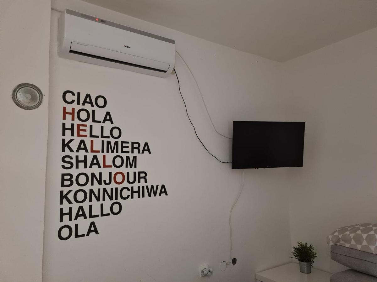Apartmani Bellevue Vir Bagian luar foto